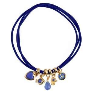  Golden Lucky Charms Bracelet   Blue: Everything Else