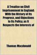 Treatise on Civil Thomas MacDonald