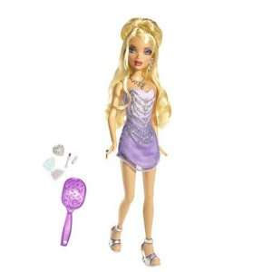  Barbie My Scene Hollywood Bling Kennedy Doll Toys & Games