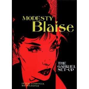 Modesty Blaise **ISBN 9781840236583** Peter 