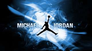 Michael Jordan NBA Basketball Super Star 25 Poster 14C  