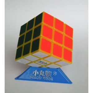 Rubiks Cube,Smooth,Fast Turns w/Base Stand  The Ultimate Brain Teaser 
