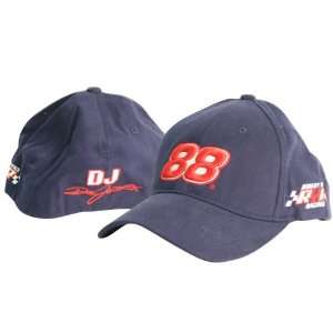  Dale Earnhardt Jr #88 DJ Flex Fit Baseball Hat: Sports 