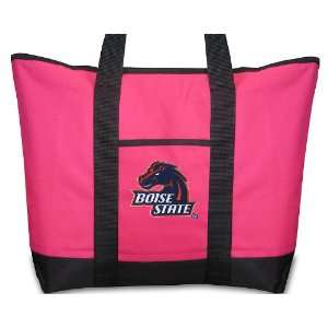  Boise State Pink Tote Bag: Sports & Outdoors