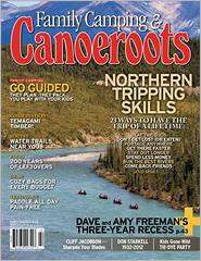 Canoeroots and Family Camping Magazine, ePeriodical Series, Rapid 