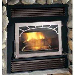 Napolean Fireplaces NZ 26 EPA Approved Prestige Wood Burning Fireplace 