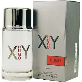 XY by Hugo Boss for Men 3.3 oz Eau De Toilette (EDT) Spray  