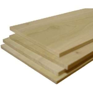  American Wood Moulding 1/4X6x2 Pop Hobby Board (Pack Of 