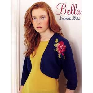  Debbie Bliss Bella Knitting Pattern Book: Kitchen & Dining