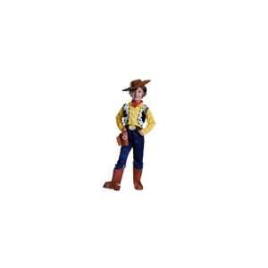  Toy Story Disney Woody Deluxe Child Costume Toys & Games