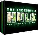 Incredible Hulk the Complete Series