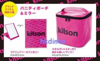 Kitson 2012 Spring Summer Magazine Collection Book w Handbag Mirror 