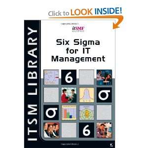   for IT Management [Paperback] Sven Den Boer (Lead Author) Books
