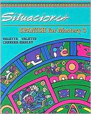 McDougal Littell Spanish for Mastery Student Edition Impressionst 