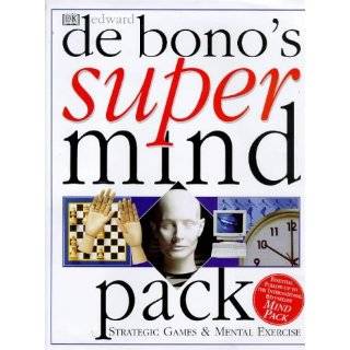    Cognitive Psychology, Edward De Bono Business & Investing Books
