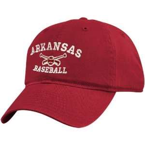  Top of the World Arkansas Razorbacks Cardinal Baseball 