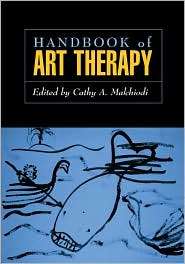 Handbook of Art Therapy, (1572308095), Cathy A. Malchiodi, Textbooks 
