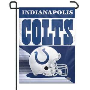  Indianapolis Colts Garden Flag: Patio, Lawn & Garden