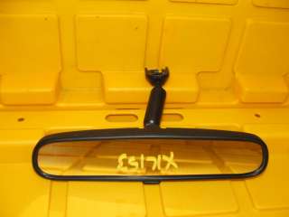 03 2003 Chevy S10 Pickup Rear View Interior Mirror manual adjust 