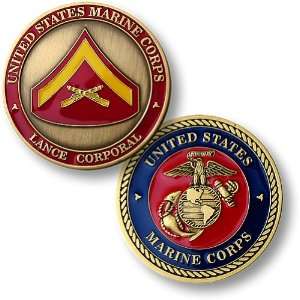  U.S. Marines Lance Corporal 
