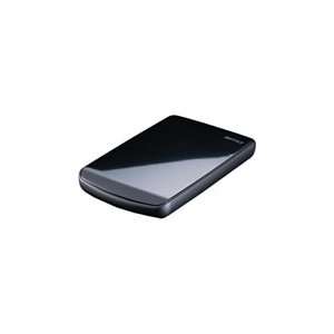  Buffalo MiniStation Cobalt HD PETU2 640 GB External Hard 