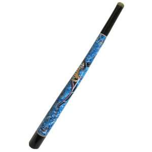  Hand painted Hardwood Didgeridoo Musical Instruments