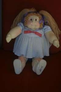 1983 21 Xavier Roberts Cabbage Patch Doll Soft  