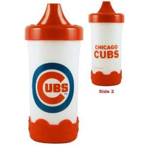  (2) ABC MLB Team Baby Sip Cup   Cubs