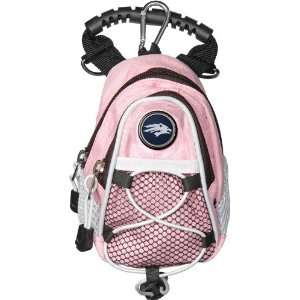Nevada Wolf Pack NCAA Pink Mini Day Back Pack  Sports 
