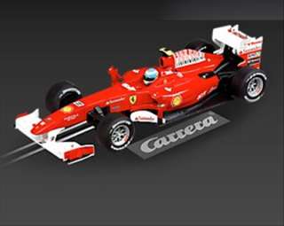 Carrera Digital Slot Car Ferrari F10 Fernando Alonso [30516]