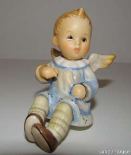 Hummel Childrens Nativity Figurine Little Blessing 2230  