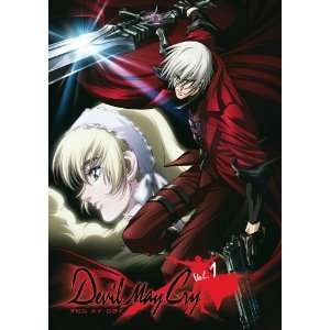  Devil May Cry (2007) 27 x 40 Movie Poster German Style D 