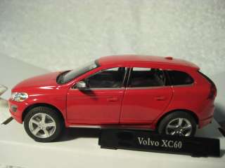 Volvo XC60 Cararama Diecast Collection Car Model 1:43 1/43  
