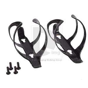   Pcs Carbon CYCLE Bicycle Drink Bottle Cage Holder 22g/pc DB902  