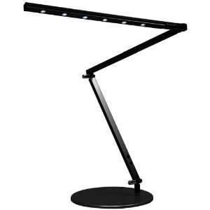  Gen 2 Z Bar Metallic Black Warm Light LED Desk Lamp: Home 
