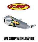   Q4 Q 4 QUIET EXHAUST MUFFLER 08 11 HONDA CRF230L CRF 230M CRF230M 230L