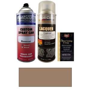 12.5 Oz. Sandalwood Metallic Spray Can Paint Kit for 1990 Ford Ranger 