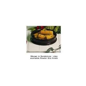  Bon Chef 9600H3034S BLK   Custom Cut Tile Tray for 3034 