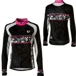  Pearl Izumi Elite Thermal LTD Jersey   Long Sleeve   Women 