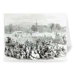 Celebration of the Abolition of Slavery,   Greeting Card (Pack of 