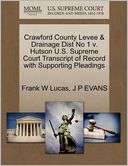 Crawford County Levee & Drainage Dist No 1 V. Hutson U.S. Supreme 