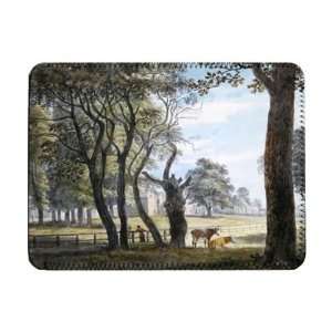  The Gunpowder Magazine, Hyde Park, c.1790   iPad Cover 