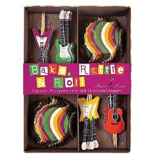  Meri Meri Cupcake Kit Bake Rattle and Roll