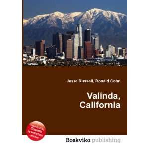  Valinda, California Ronald Cohn Jesse Russell Books