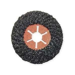 Westward 6NZ10 Disc, Abrasive, 24 Grit  Industrial 