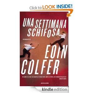   Italian Edition) Eoin Colfer, G. M. Brescia  Kindle Store
