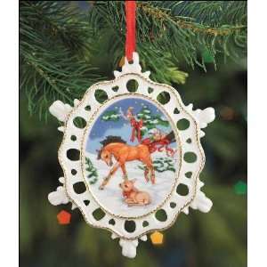   in the Woods Breyer Buddies Ornament by Breyer Horses Toys & Games