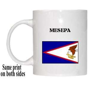 American Samoa   MESEPA Mug