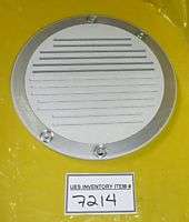 TEL Tokyo Electron Faraday Shield WZ10 102693 11 X1  