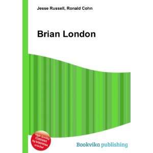  Brian London Ronald Cohn Jesse Russell Books